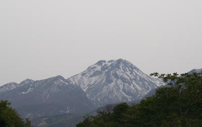 妙高山20070516