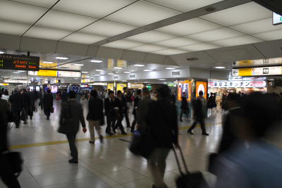 東京駅構内20070509